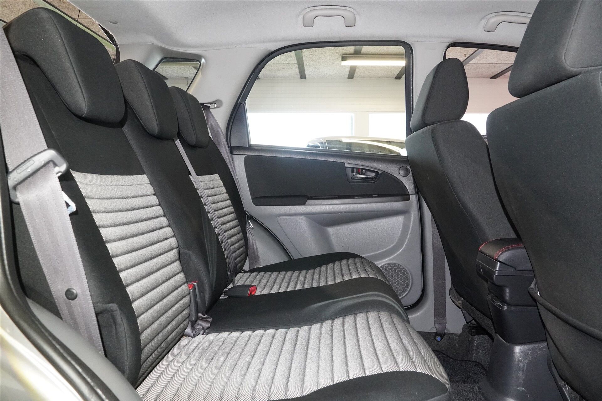 Billede af Suzuki SX4 1,6 16V Exclusive 120HK 5d