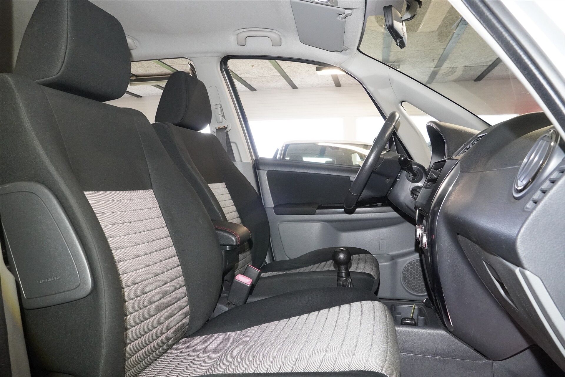 Billede af Suzuki SX4 1,6 16V Exclusive 120HK 5d
