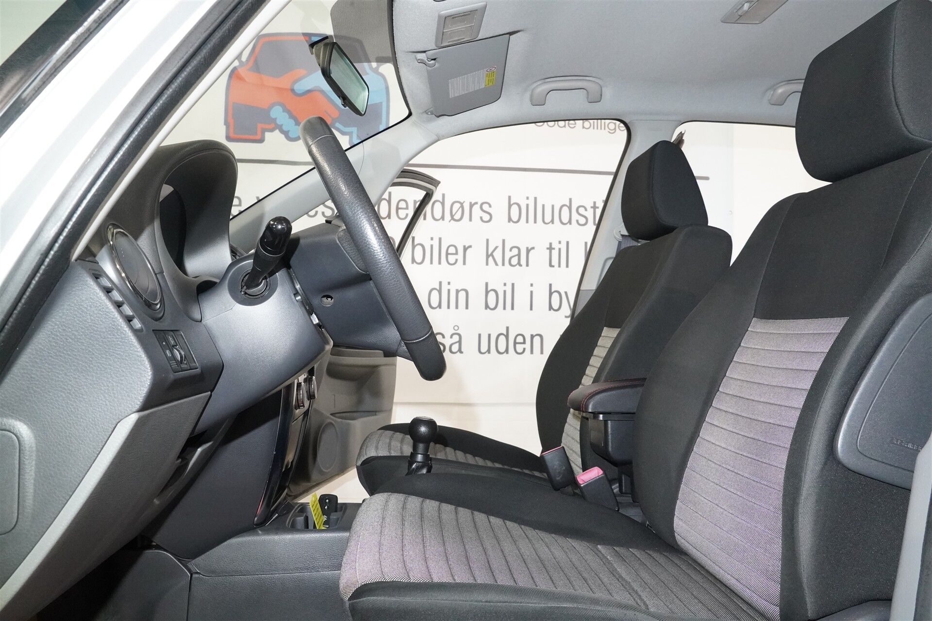 Billede af Suzuki SX4 1,6 16V Exclusive 120HK 5d