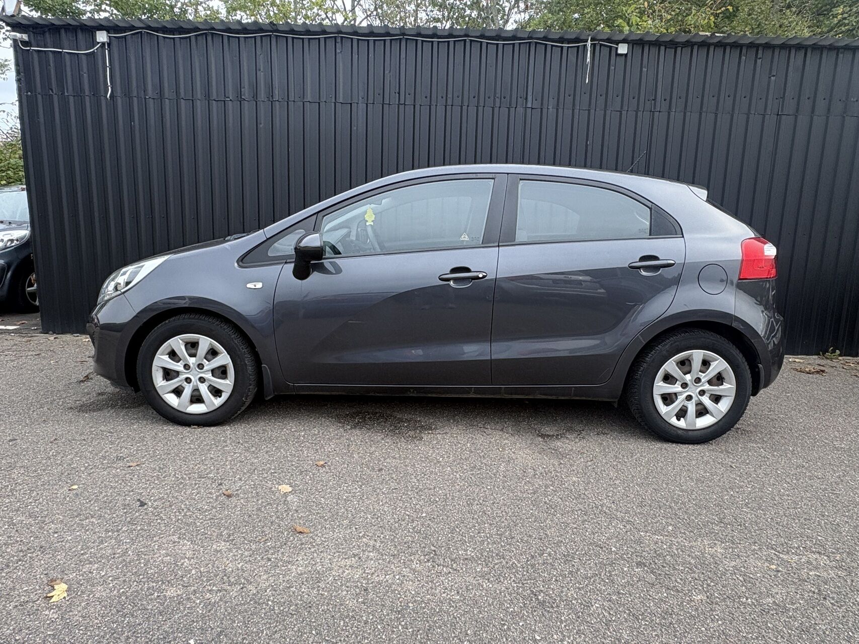 Billede af Kia Rio 1,2 Motion 85HK 5d