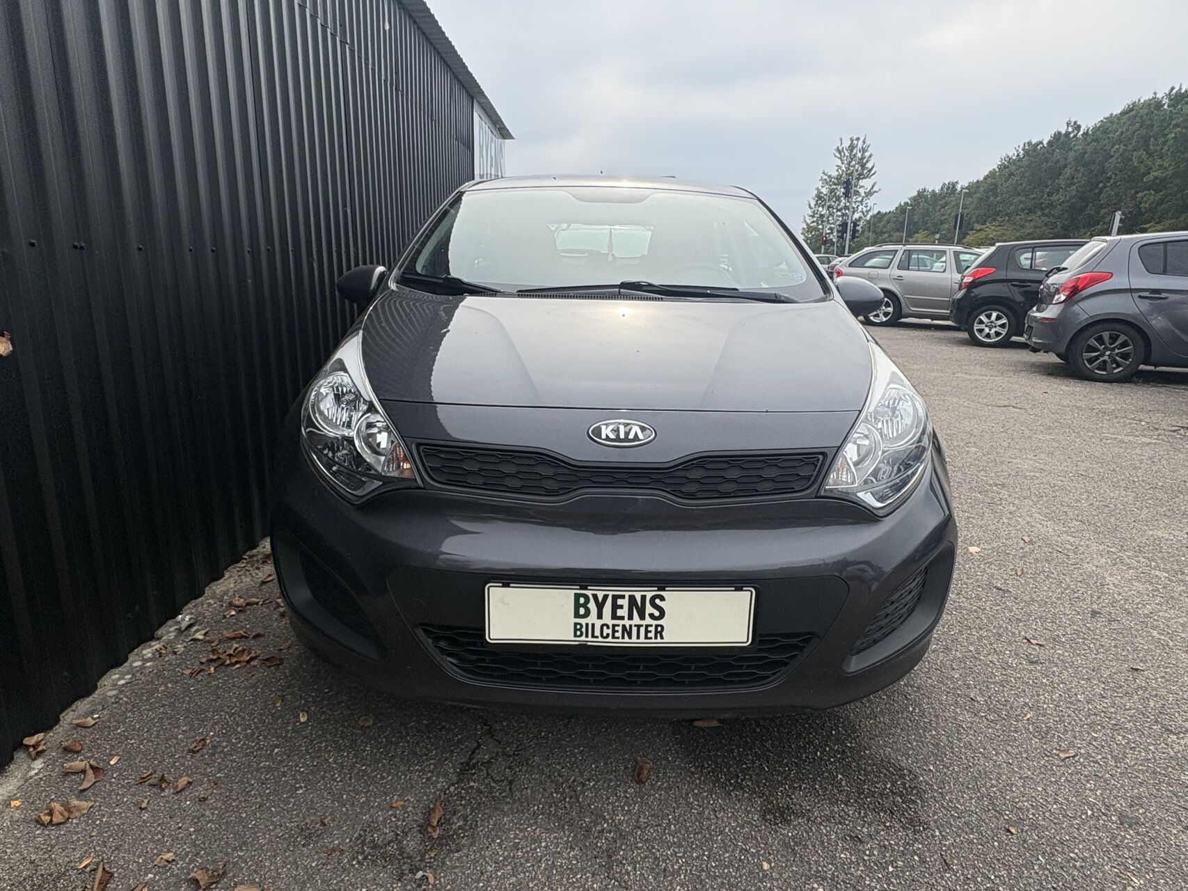 Billede af Kia Rio 1,2 Motion 85HK 5d