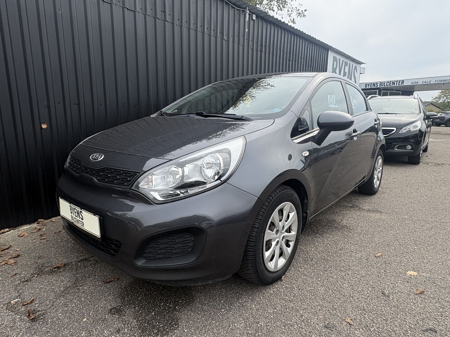 Billede af Kia Rio 1,2 Motion 85HK 5d