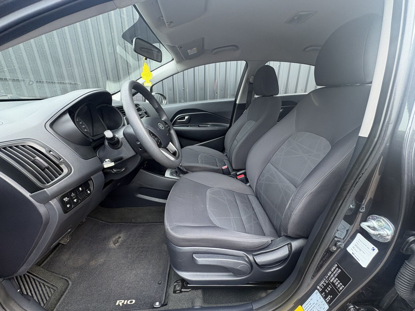 Billede af Kia Rio 1,2 Motion 85HK 5d