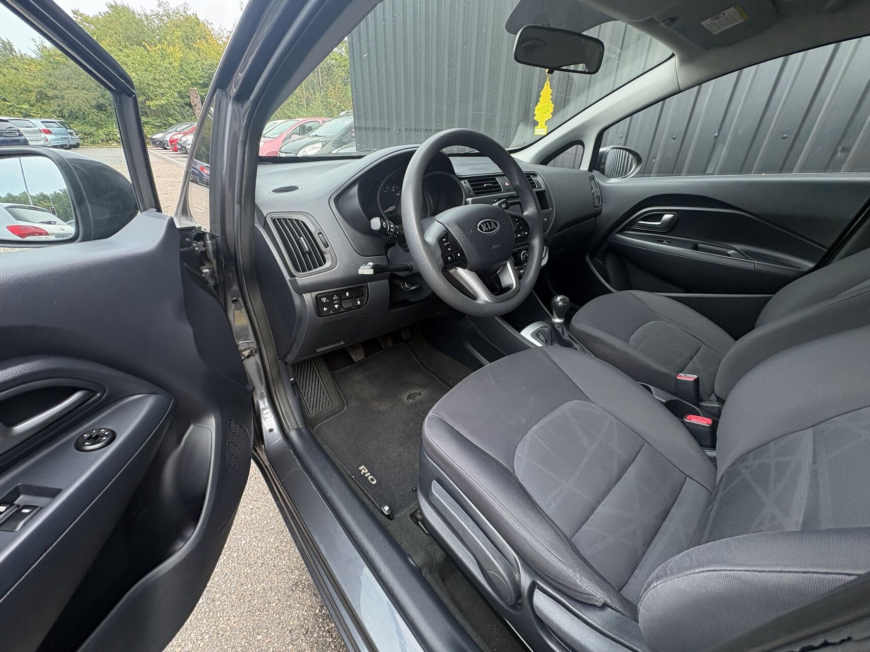 Billede af Kia Rio 1,2 Motion 85HK 5d