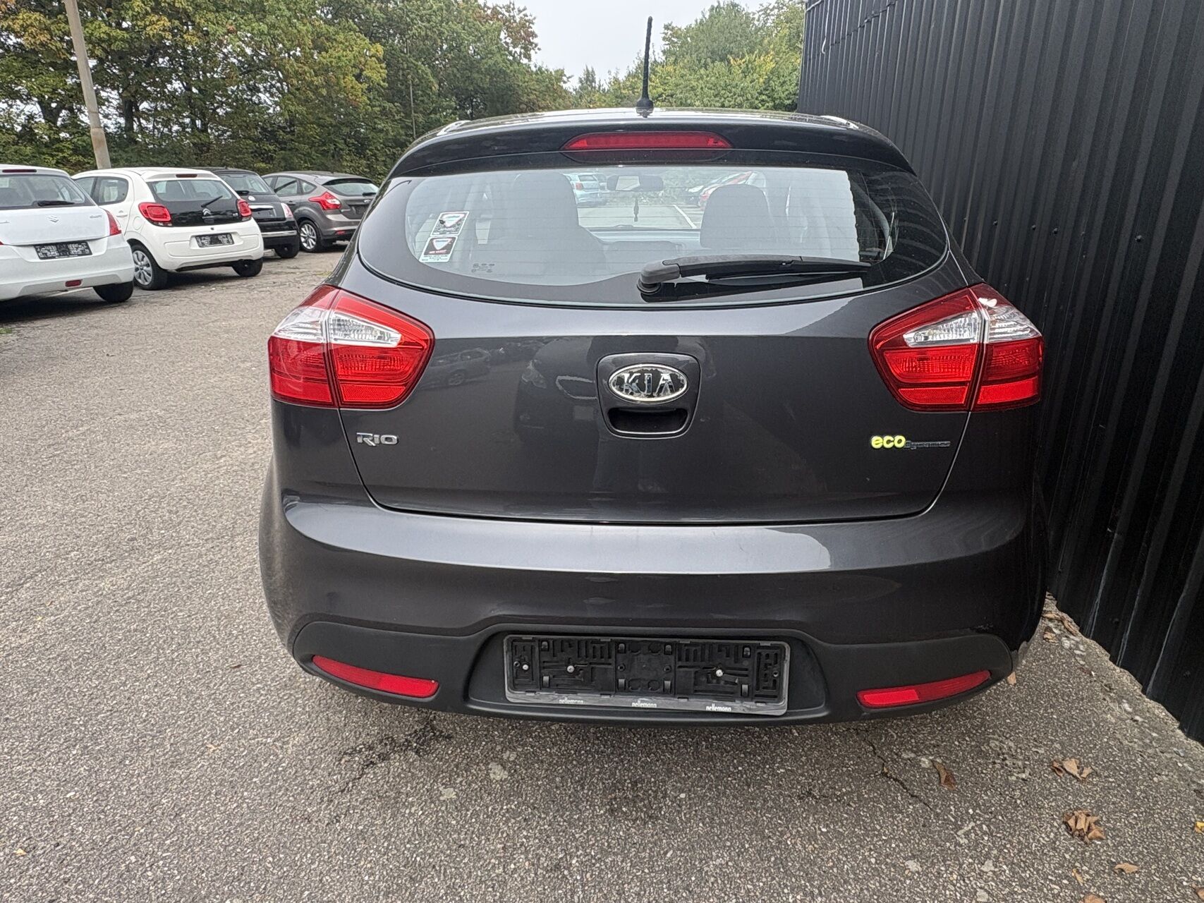 Billede af Kia Rio 1,2 Motion 85HK 5d
