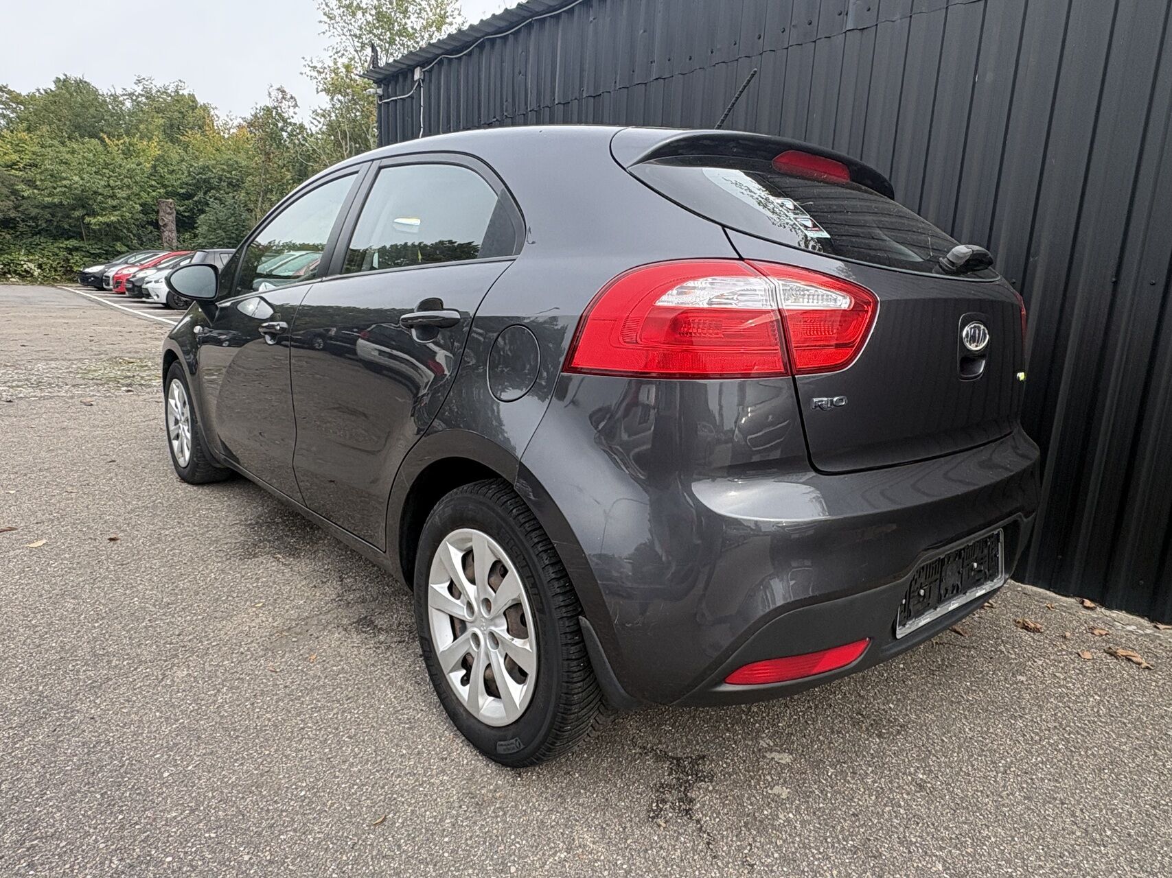 Billede af Kia Rio 1,2 Motion 85HK 5d