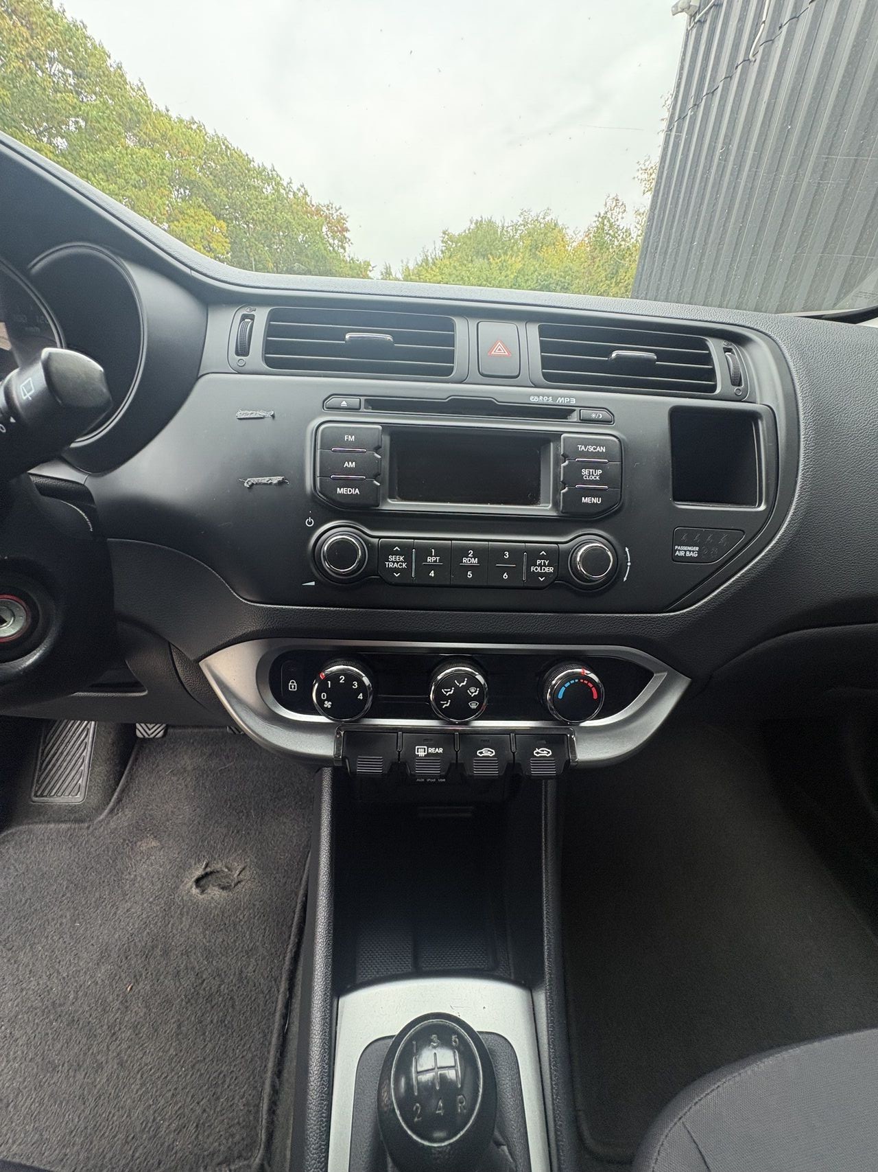 Billede af Kia Rio 1,2 Motion 85HK 5d