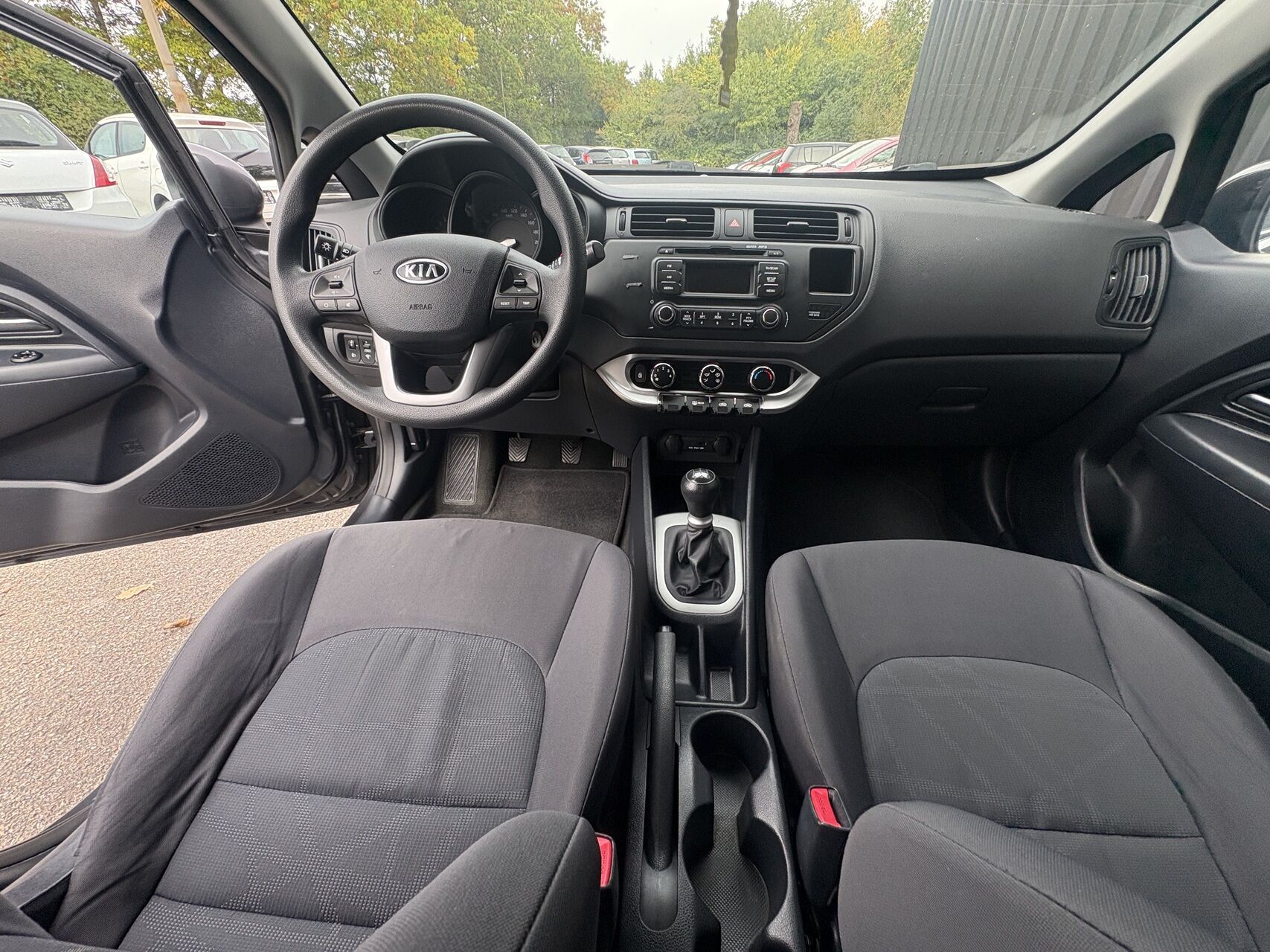 Billede af Kia Rio 1,2 Motion 85HK 5d