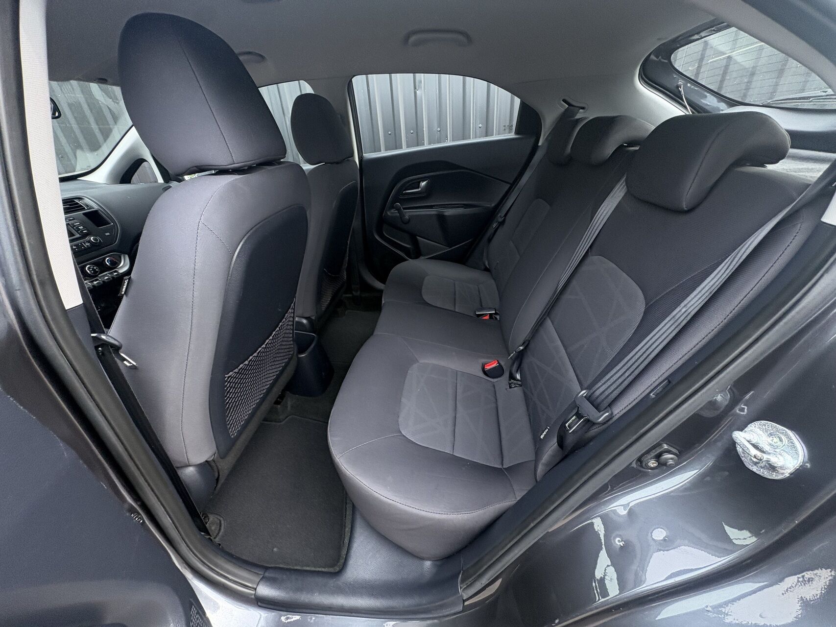 Billede af Kia Rio 1,2 Motion 85HK 5d