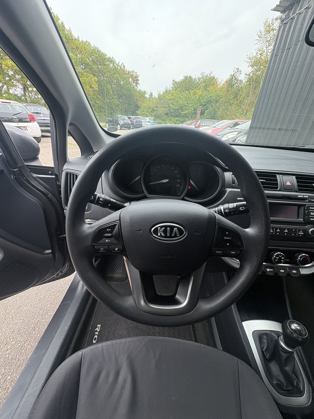 Billede af Kia Rio 1,2 Motion 85HK 5d