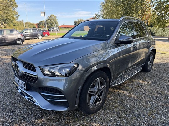 Mercedes-Benz GLE350 de 2,0 Plugin-hybrid 4Matic 9G-Tronic 320HK 5d 9g Aut.