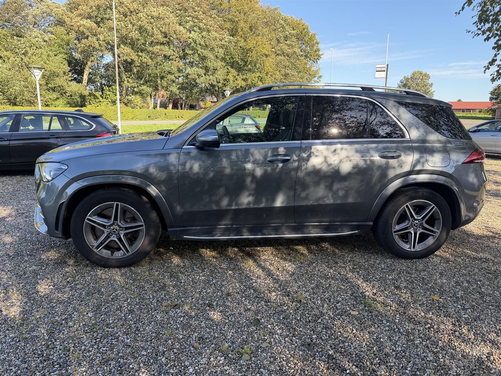 Billede af Mercedes-Benz GLE350 de 2,0 Plugin-hybrid 4Matic 9G-Tronic 320HK 5d 9g Aut.