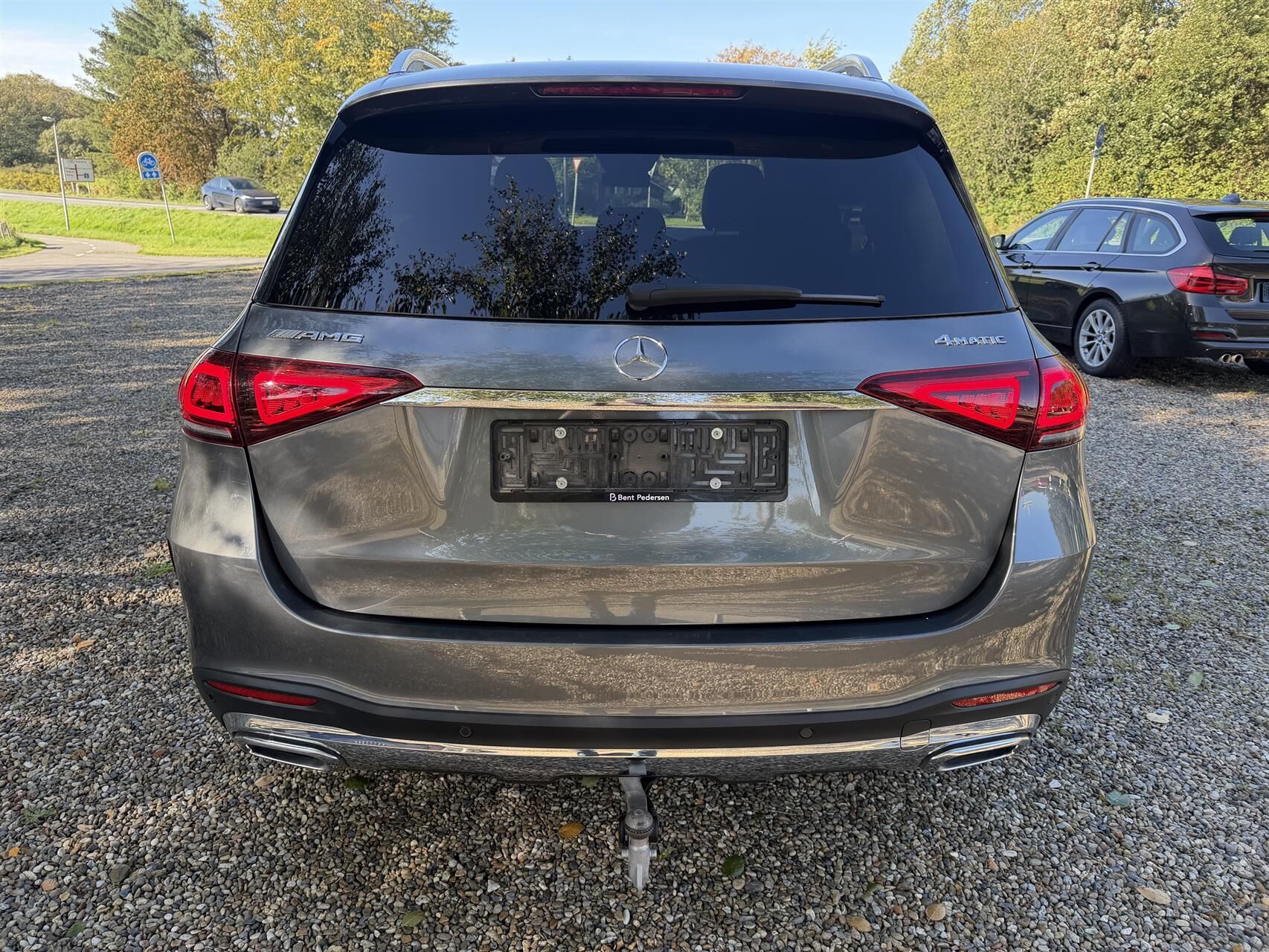 Billede af Mercedes-Benz GLE350 de 2,0 Plugin-hybrid 4Matic 9G-Tronic 320HK 5d 9g Aut.