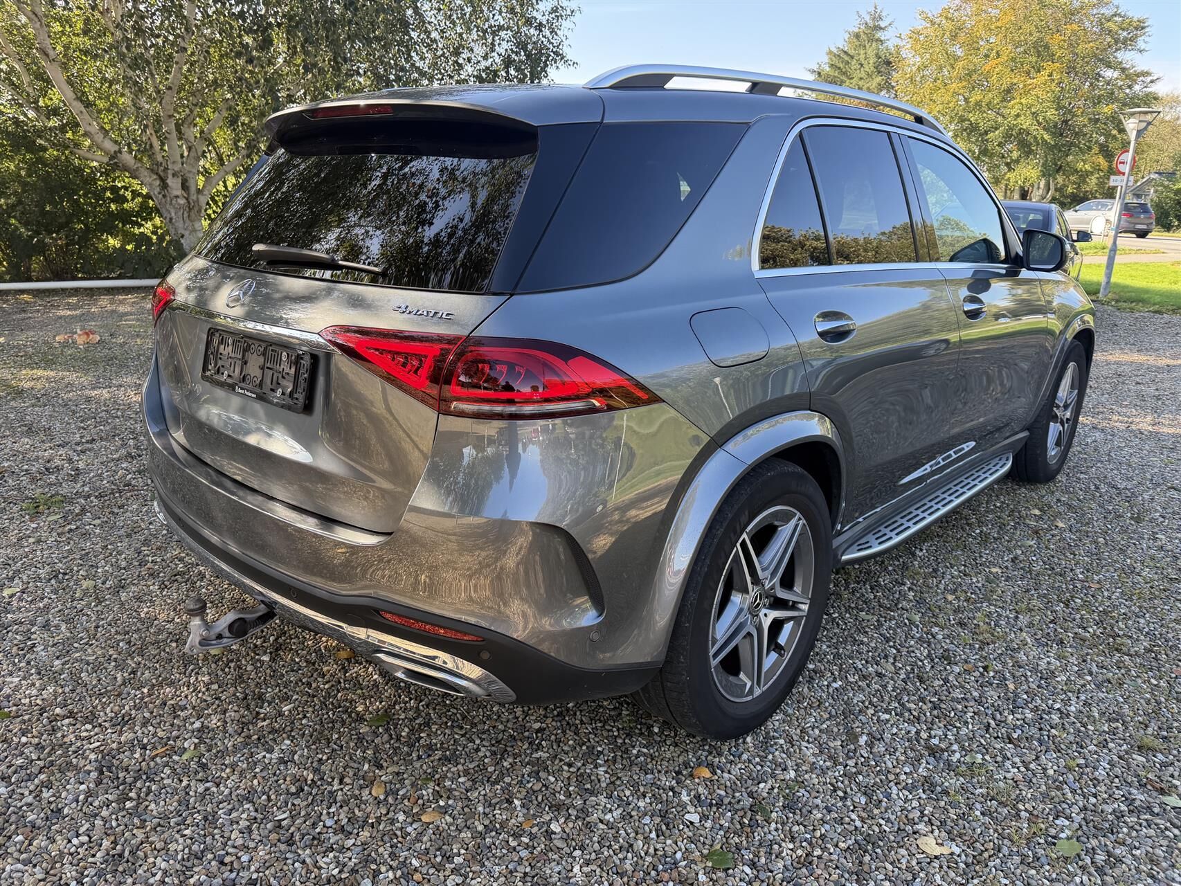 Billede af Mercedes-Benz GLE350 de 2,0 Plugin-hybrid 4Matic 9G-Tronic 320HK 5d 9g Aut.