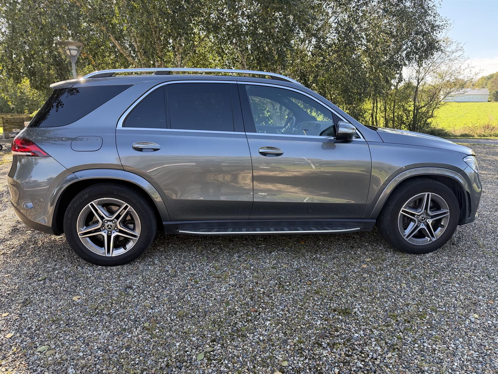 Billede af Mercedes-Benz GLE350 de 2,0 Plugin-hybrid 4Matic 9G-Tronic 320HK 5d 9g Aut.