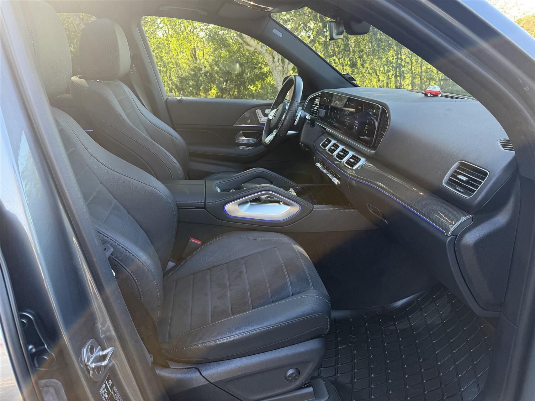 Billede af Mercedes-Benz GLE350 de 2,0 Plugin-hybrid 4Matic 9G-Tronic 320HK 5d 9g Aut.