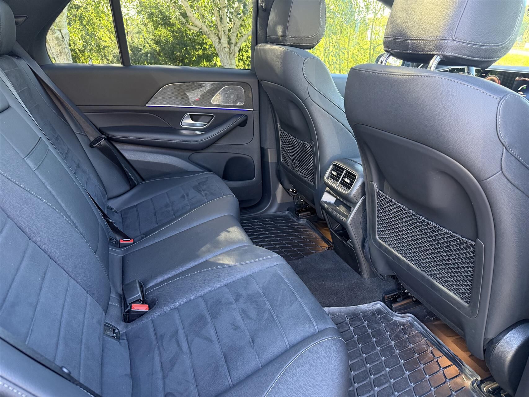 Billede af Mercedes-Benz GLE350 de 2,0 Plugin-hybrid 4Matic 9G-Tronic 320HK 5d 9g Aut.