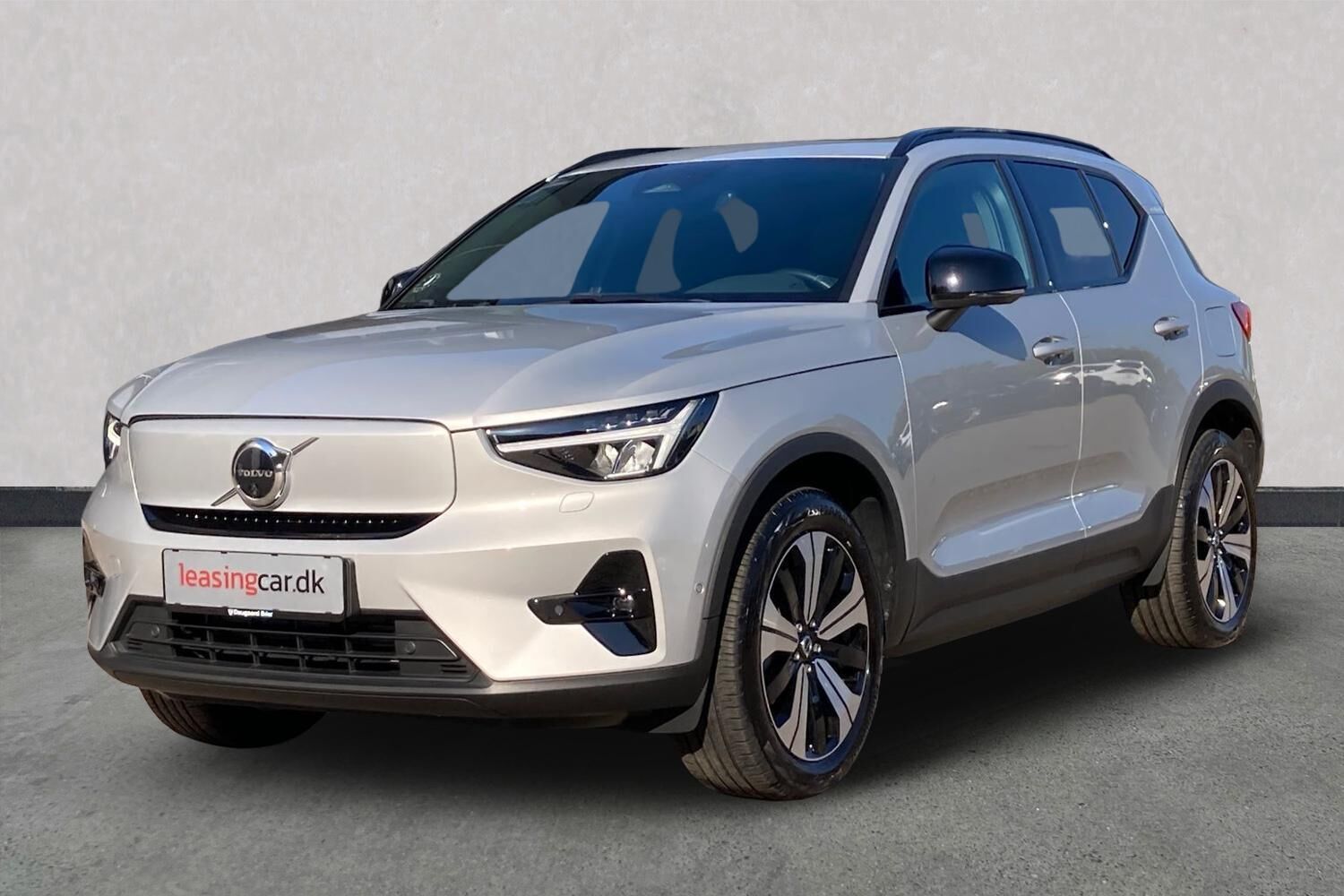 Billede af Volvo XC40 P6 Recharge Ultimate 231HK 5d Aut.
