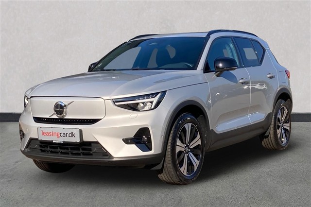 Billede af Volvo XC40 P6 Recharge Ultimate 231HK 5d Aut.