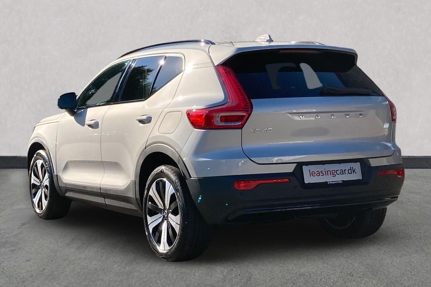 Billede af Volvo XC40 P6 Recharge Ultimate 231HK 5d Aut.