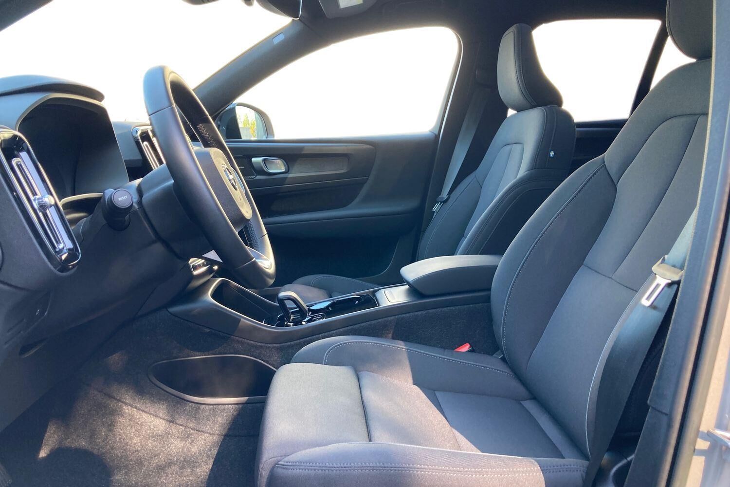 Billede af Volvo XC40 P6 Recharge Ultimate 231HK 5d Aut.