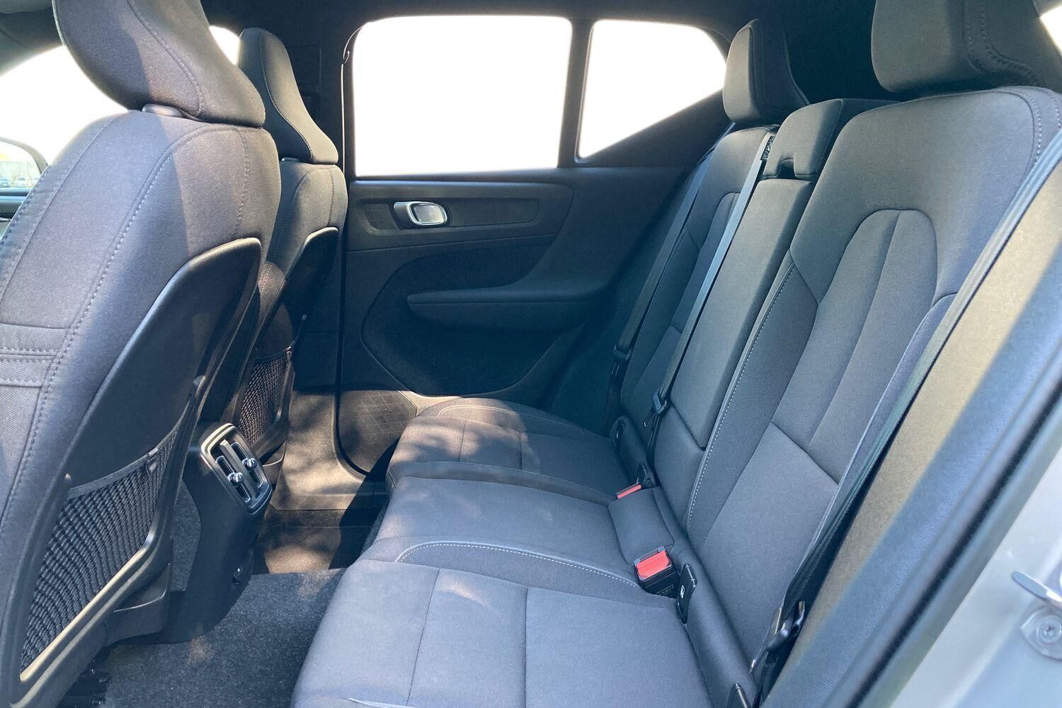 Billede af Volvo XC40 P6 Recharge Ultimate 231HK 5d Aut.