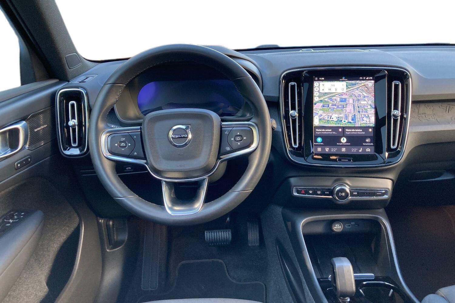Billede af Volvo XC40 P6 Recharge Ultimate 231HK 5d Aut.