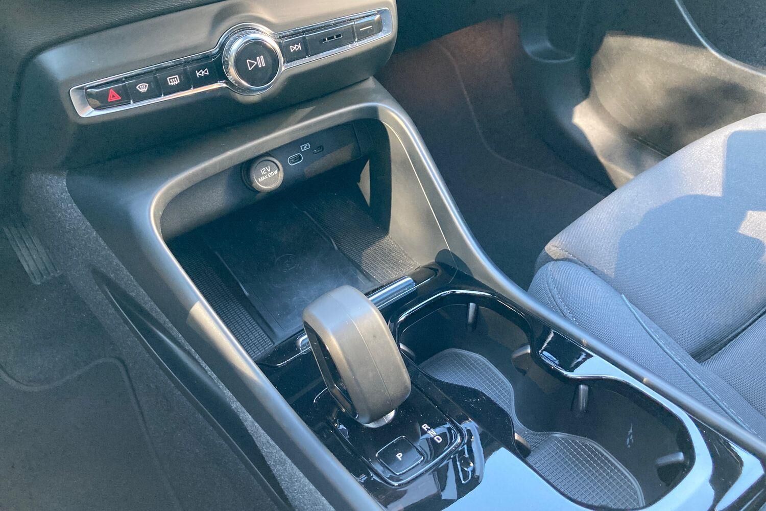 Billede af Volvo XC40 P6 Recharge Ultimate 231HK 5d Aut.