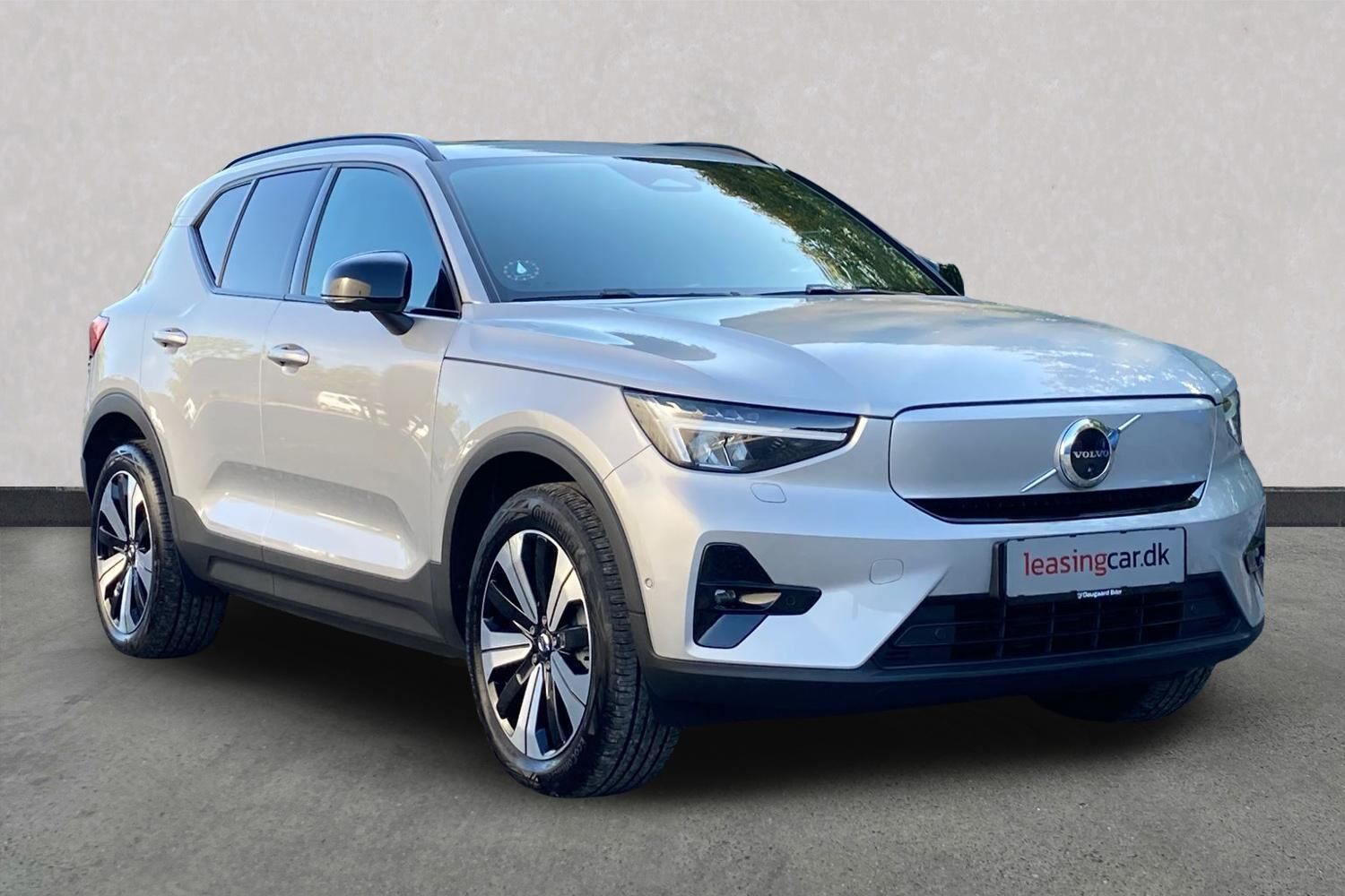Billede af Volvo XC40 P6 Recharge Ultimate 231HK 5d Aut.
