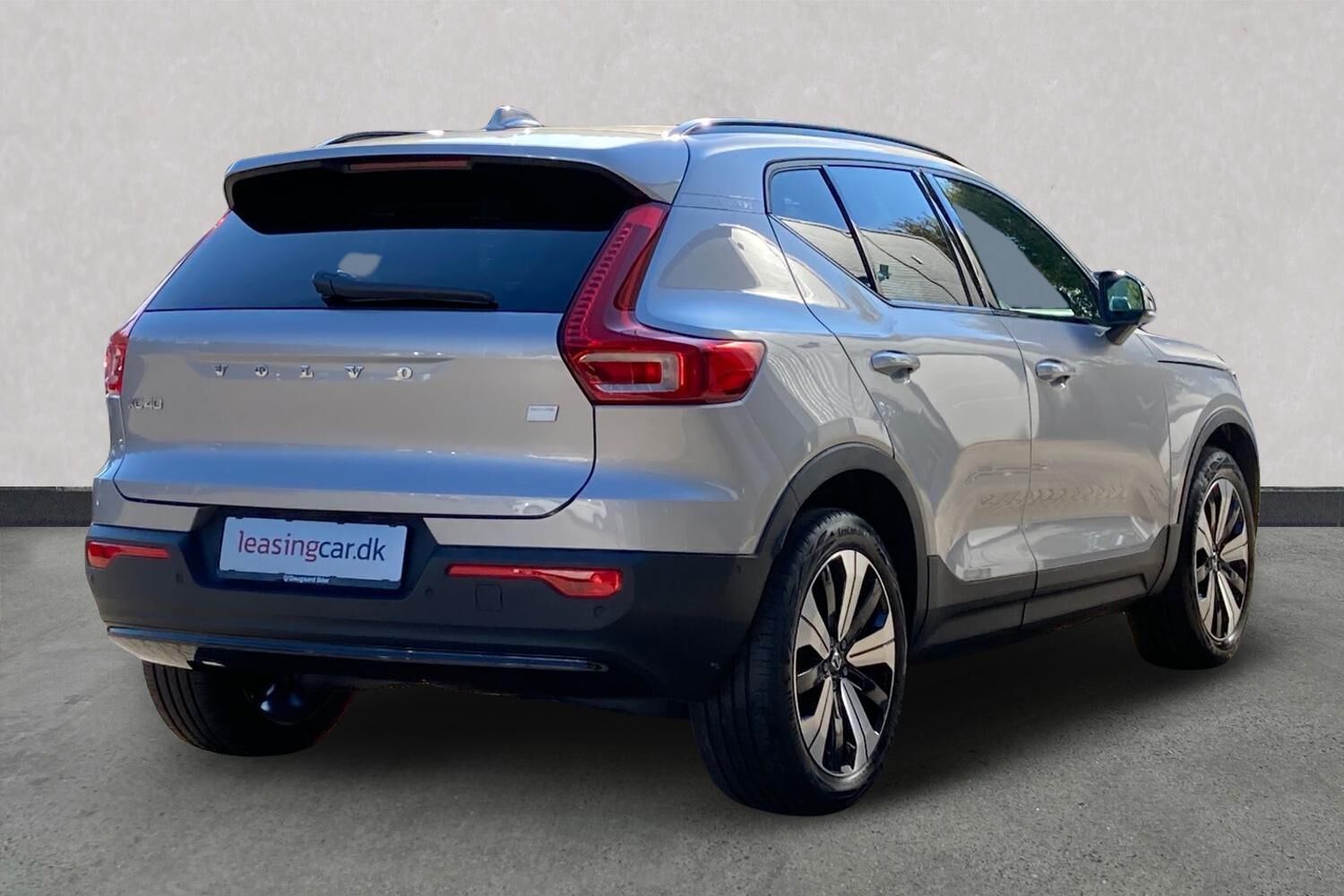 Billede af Volvo XC40 P6 Recharge Ultimate 231HK 5d Aut.