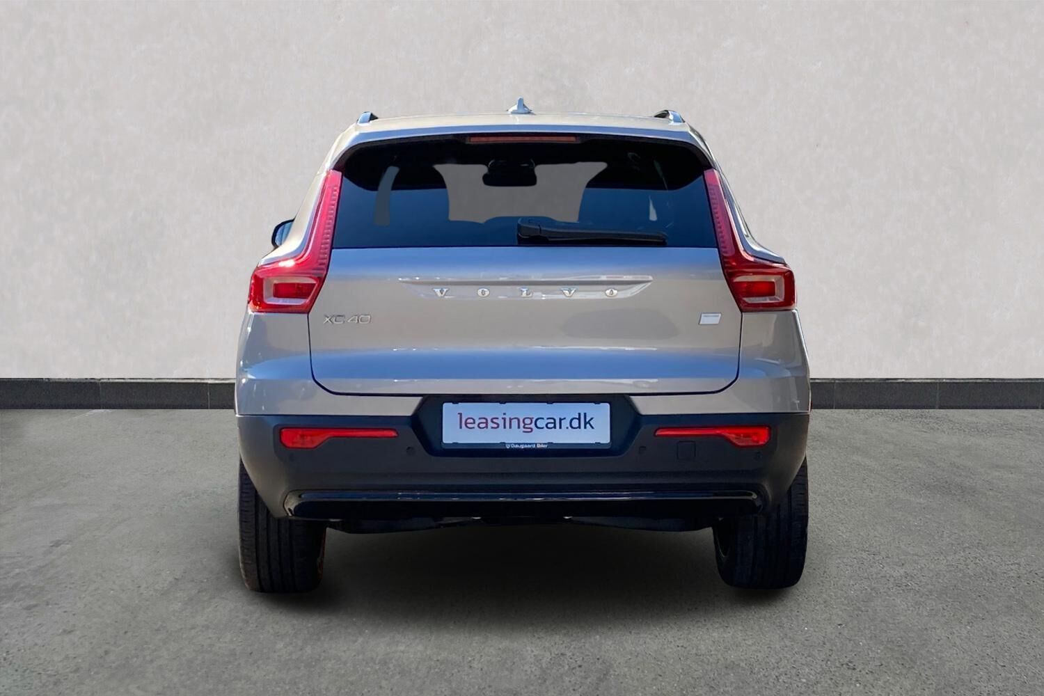 Billede af Volvo XC40 P6 Recharge Ultimate 231HK 5d Aut.