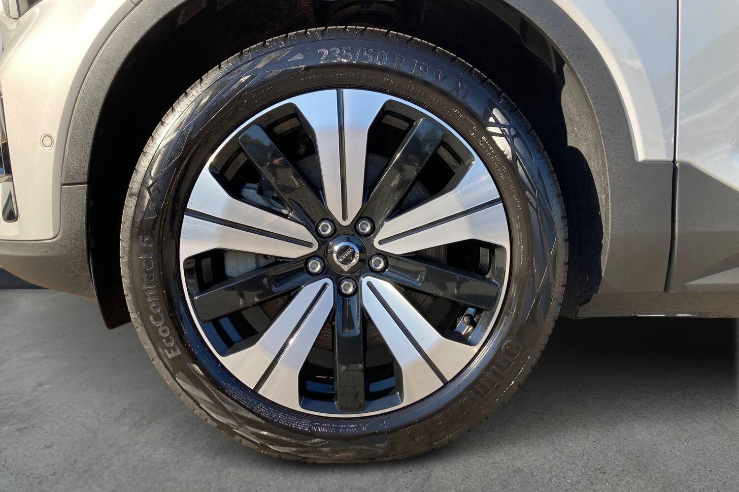 Billede af Volvo XC40 P6 Recharge Ultimate 231HK 5d Aut.