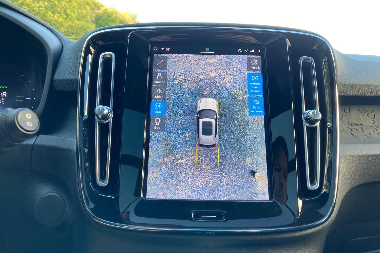 Billede af Volvo XC40 P6 Recharge Ultimate 231HK 5d Aut.