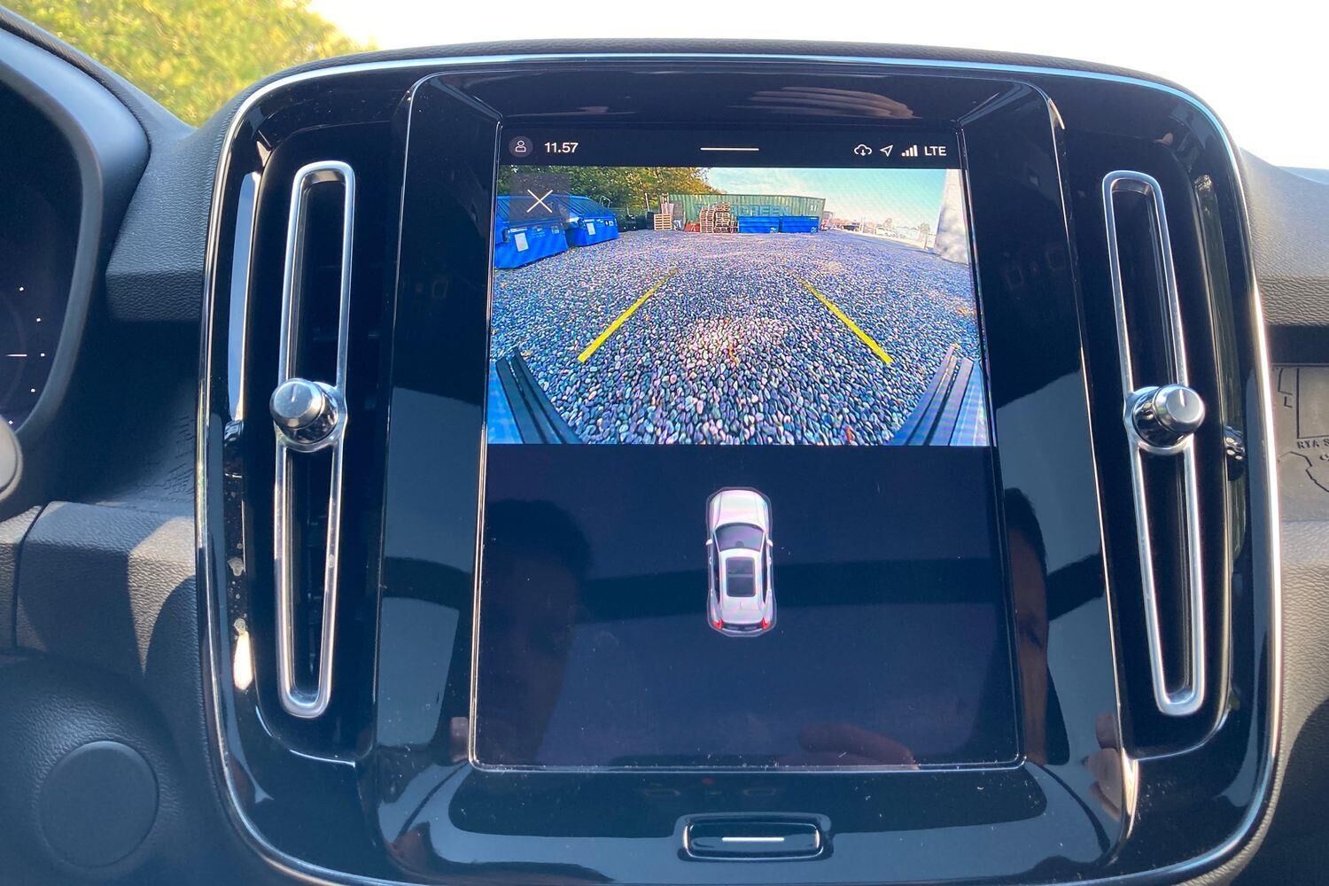 Billede af Volvo XC40 P6 Recharge Ultimate 231HK 5d Aut.
