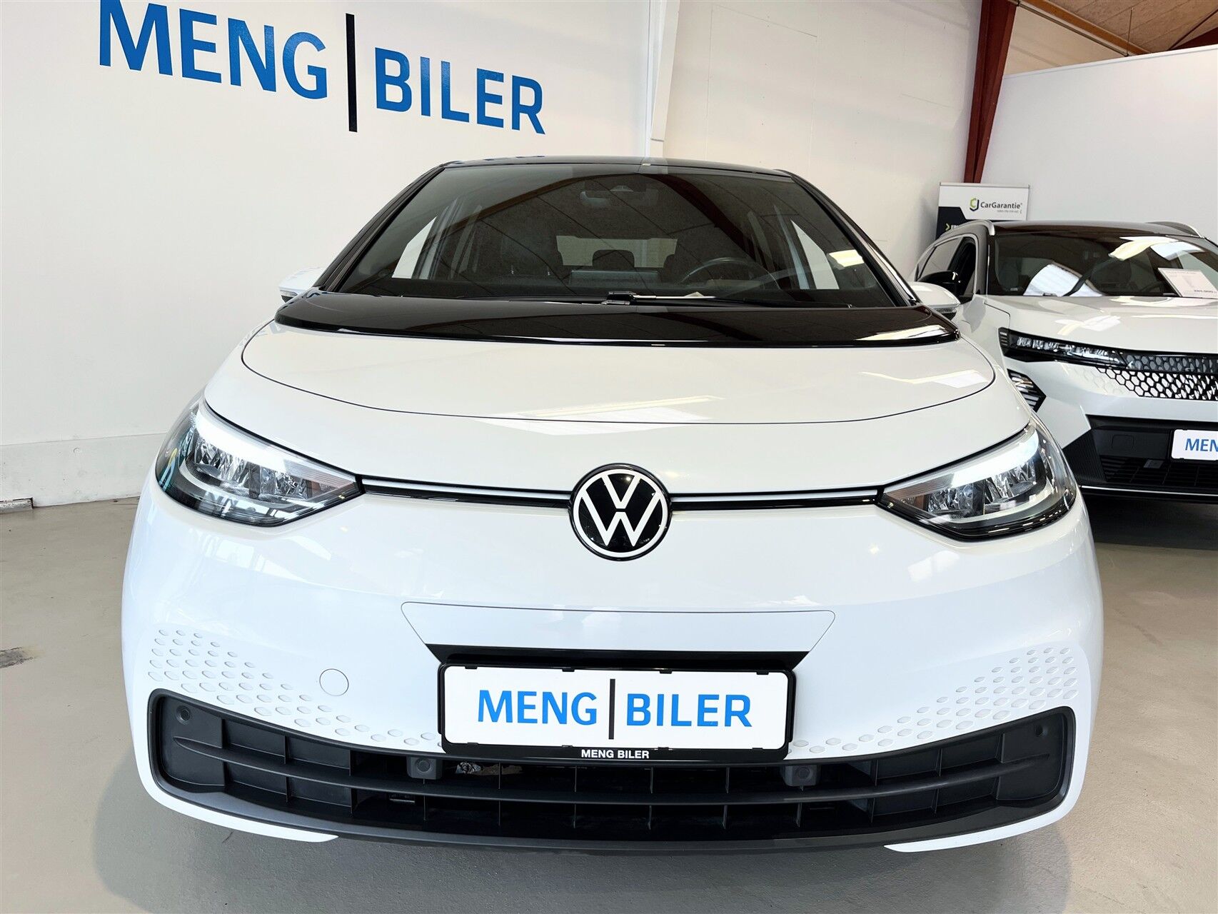 Billede af VW ID.3 EL Pro Performance 204HK 5d Aut. 