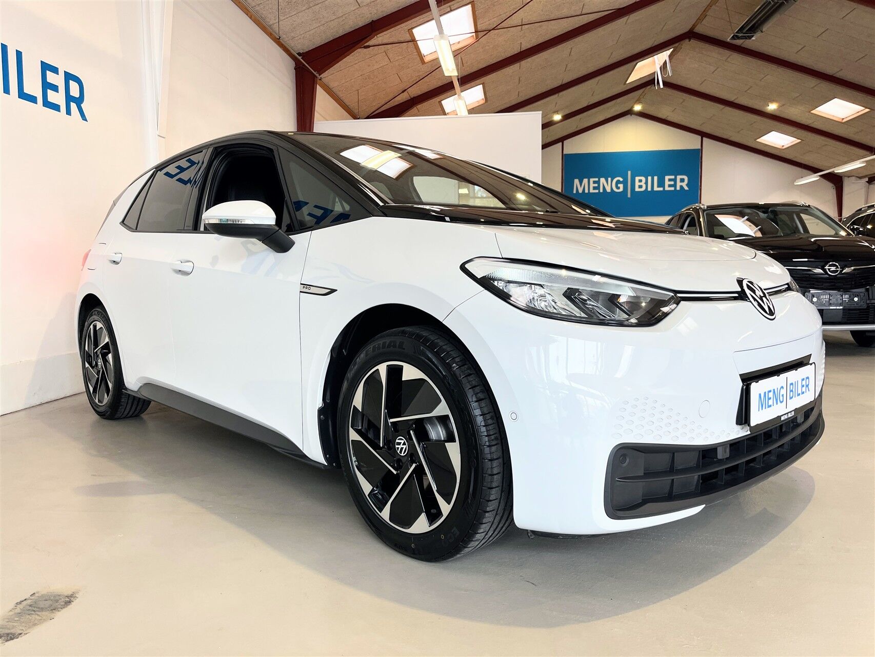 Billede af VW ID.3 EL Pro Performance 204HK 5d Aut. 