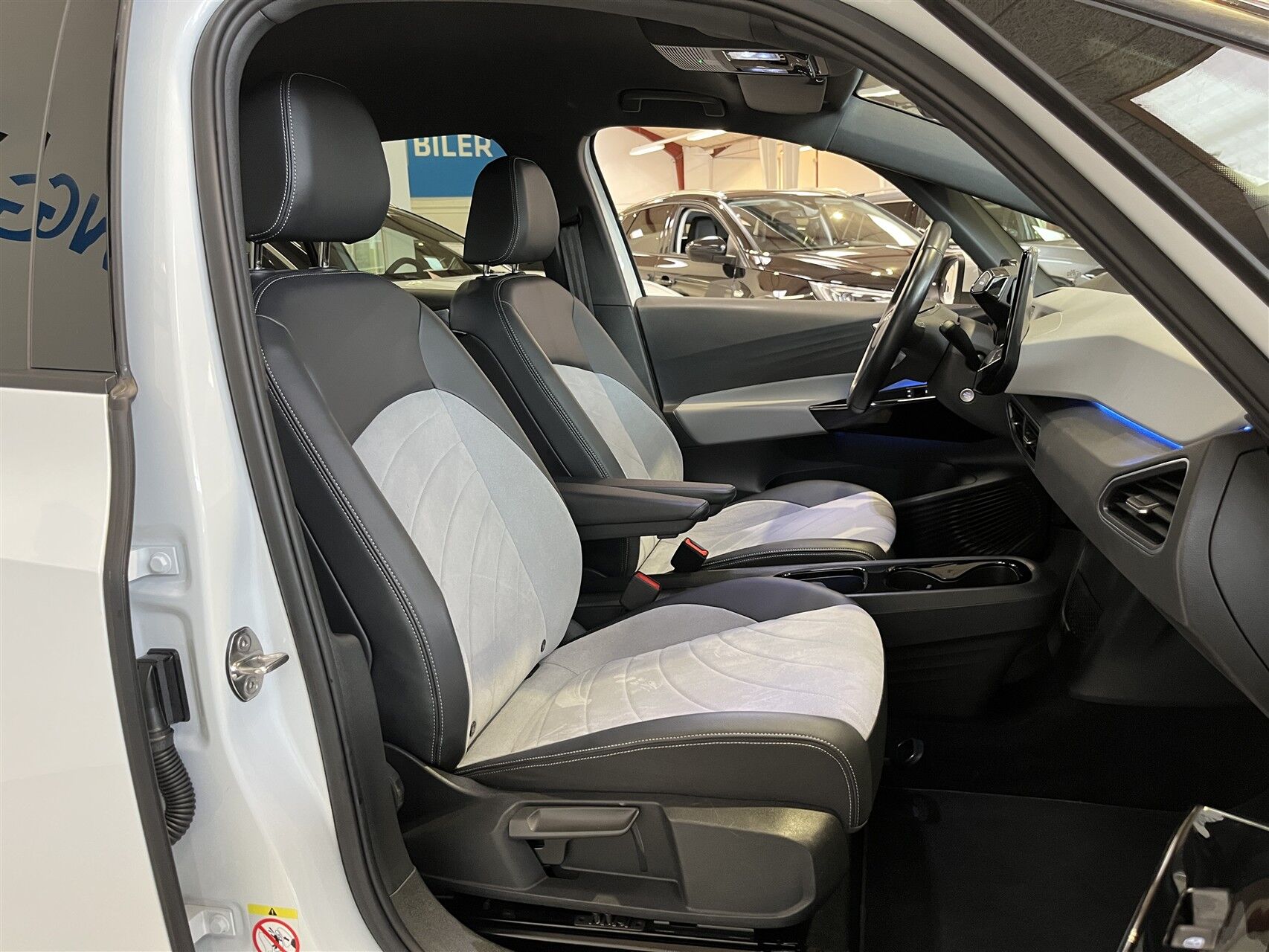 Billede af VW ID.3 EL Pro Performance 204HK 5d Aut. 