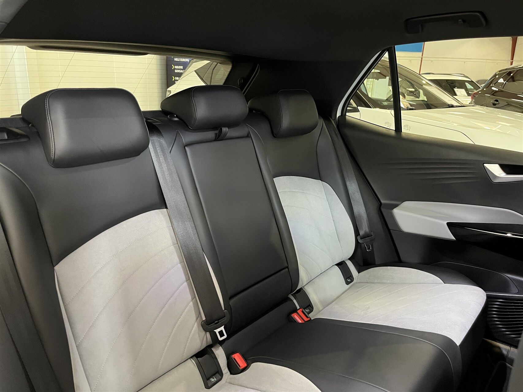 Billede af VW ID.3 EL Pro Performance 204HK 5d Aut. 
