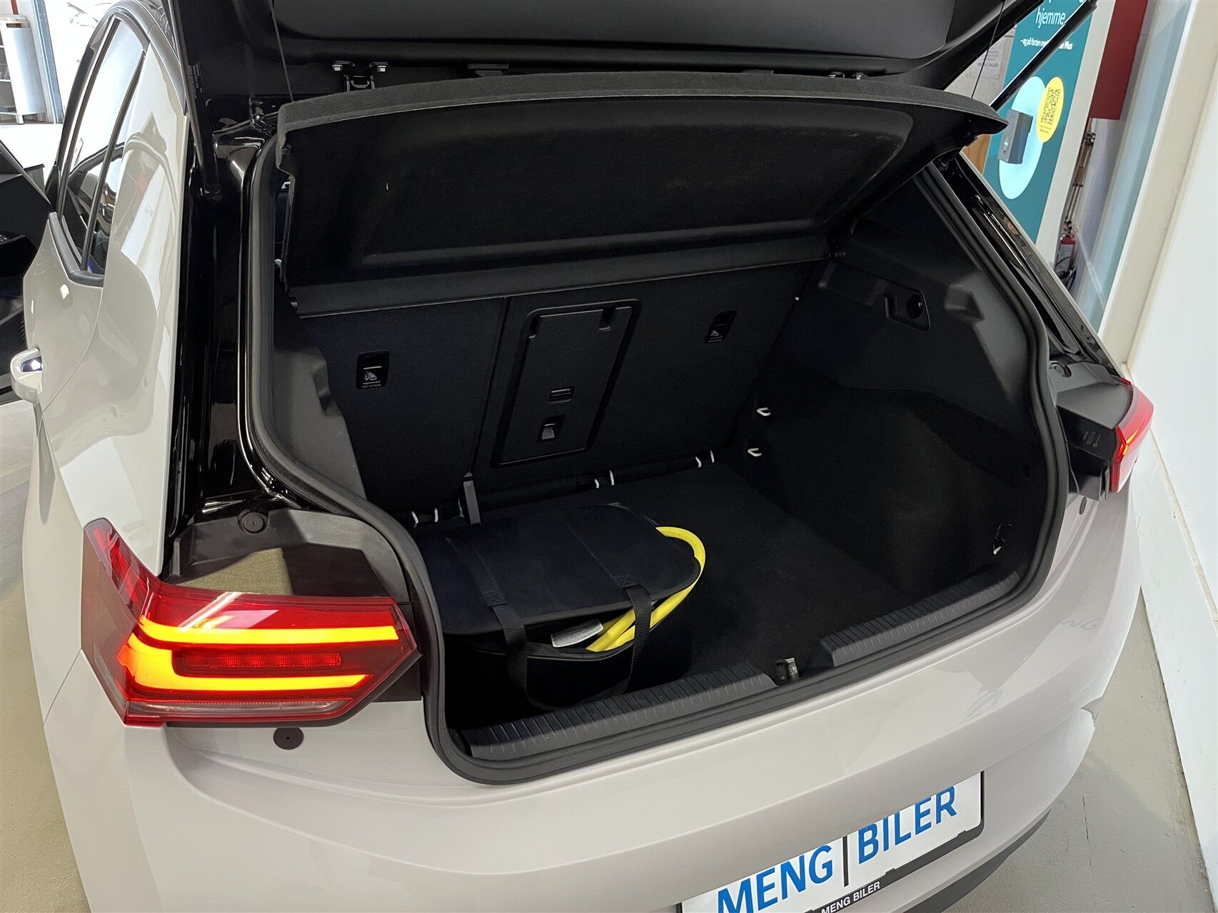 Billede af VW ID.3 EL Pro Performance 204HK 5d Aut. 