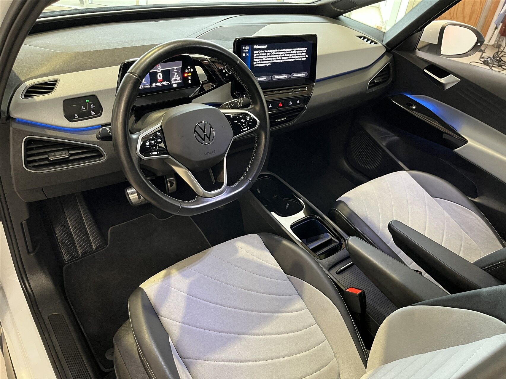 Billede af VW ID.3 EL Pro Performance 204HK 5d Aut. 
