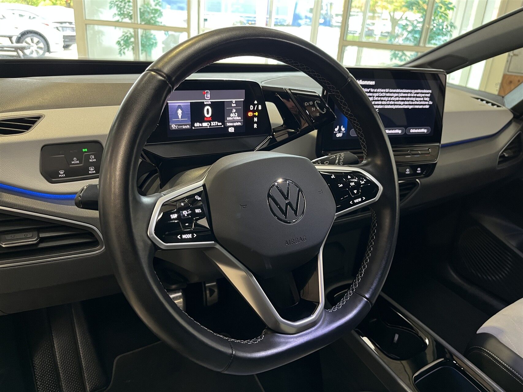 Billede af VW ID.3 EL Pro Performance 204HK 5d Aut. 