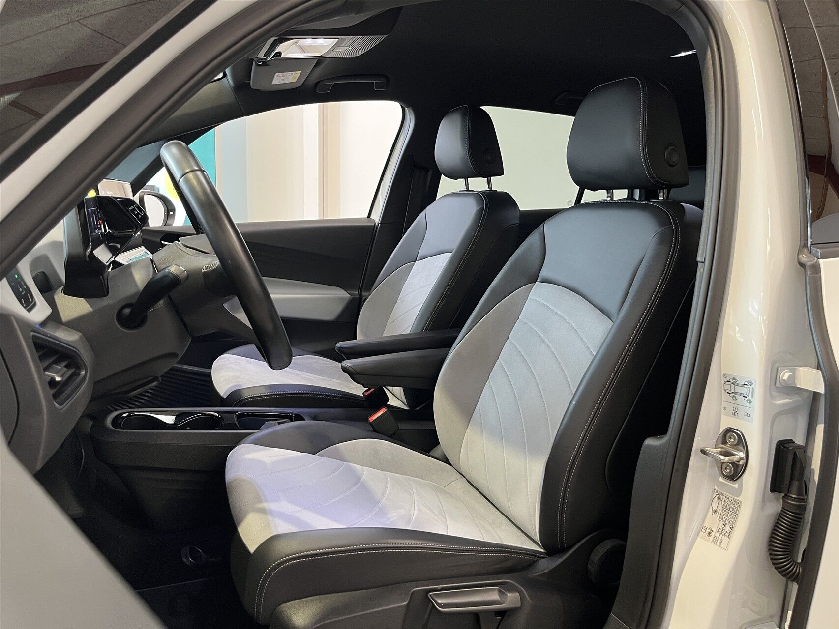 Billede af VW ID.3 EL Pro Performance 204HK 5d Aut. 