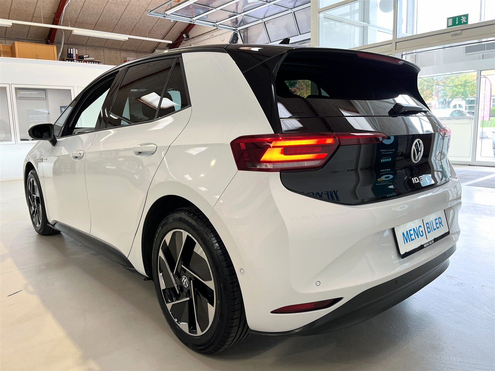 Billede af VW ID.3 EL Pro Performance 204HK 5d Aut. 