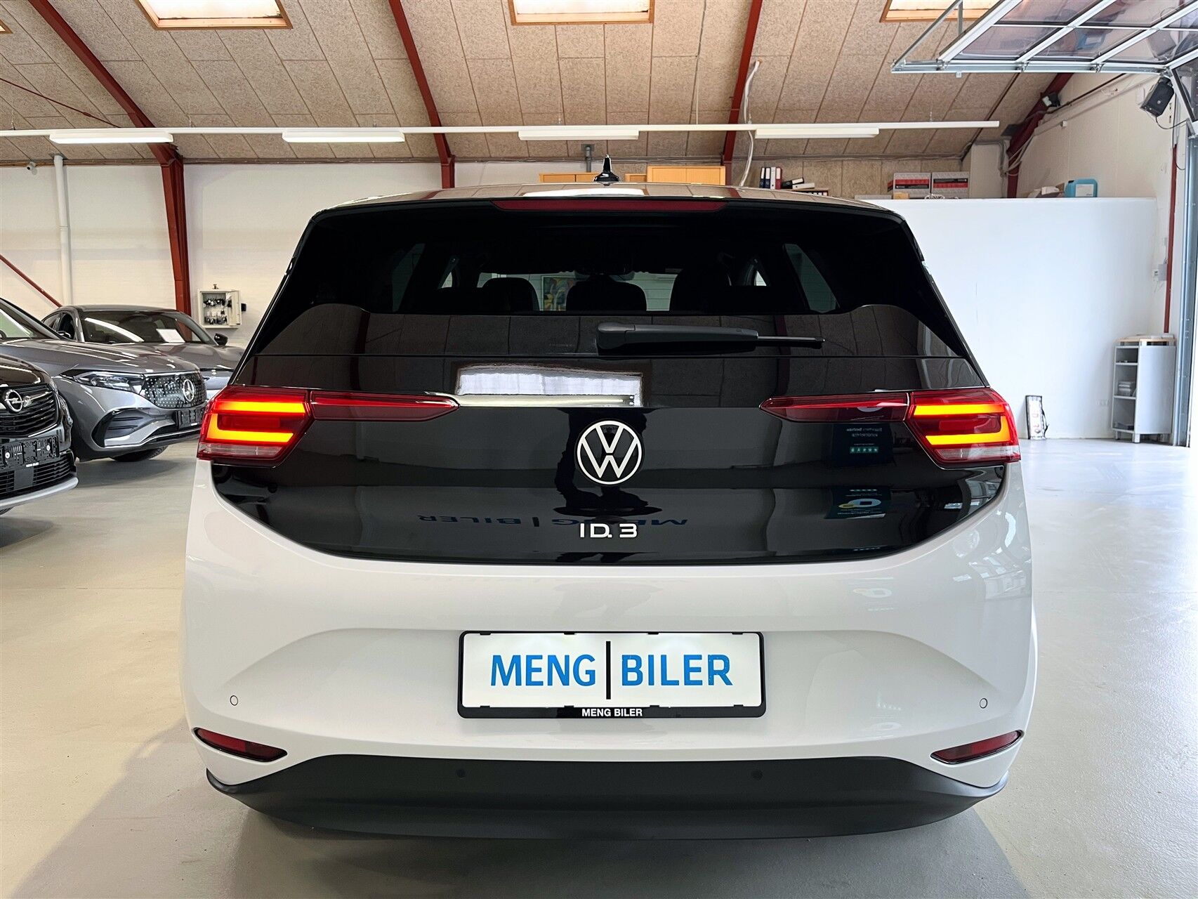 Billede af VW ID.3 EL Pro Performance 204HK 5d Aut. 