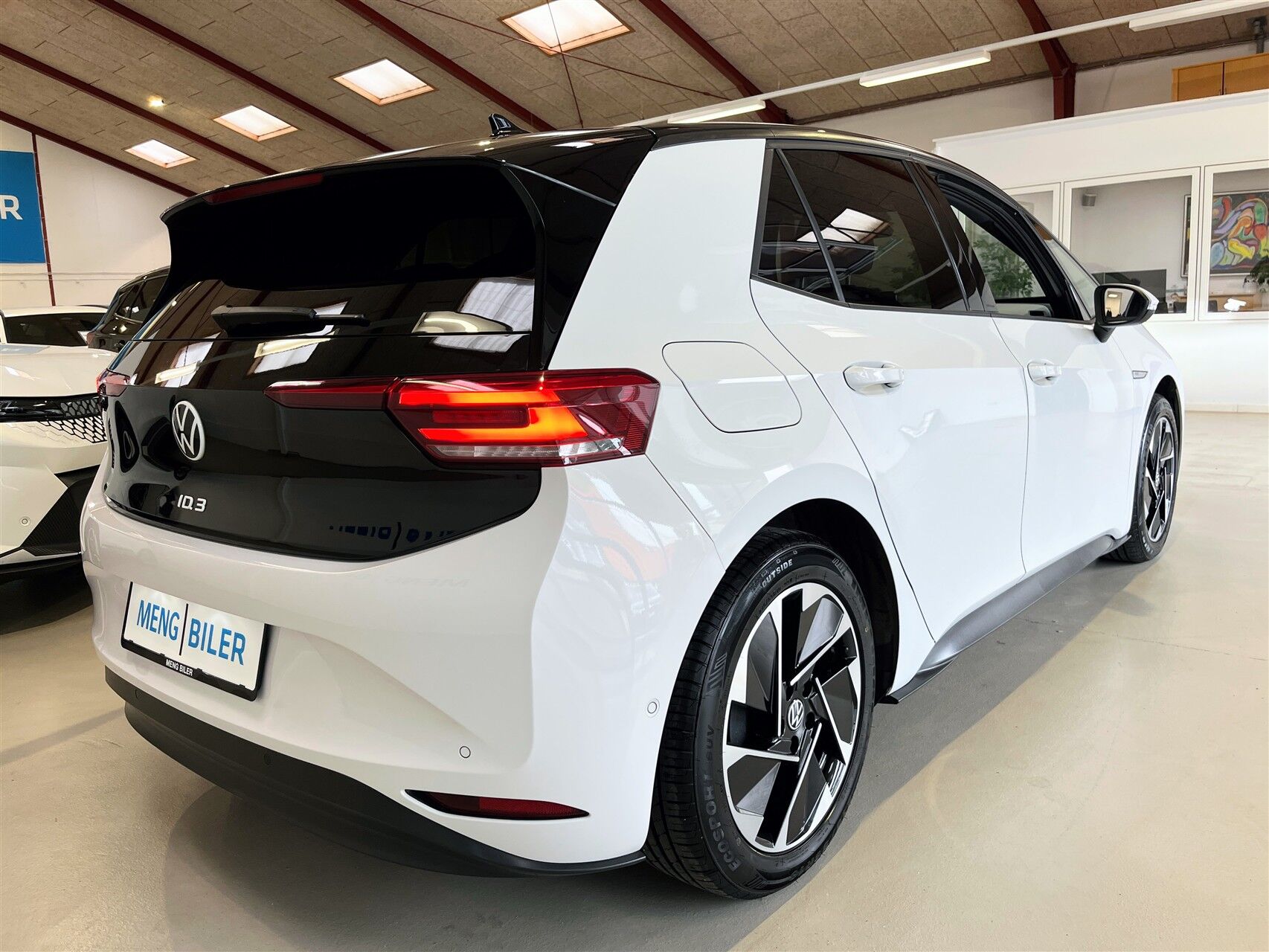Billede af VW ID.3 EL Pro Performance 204HK 5d Aut. 