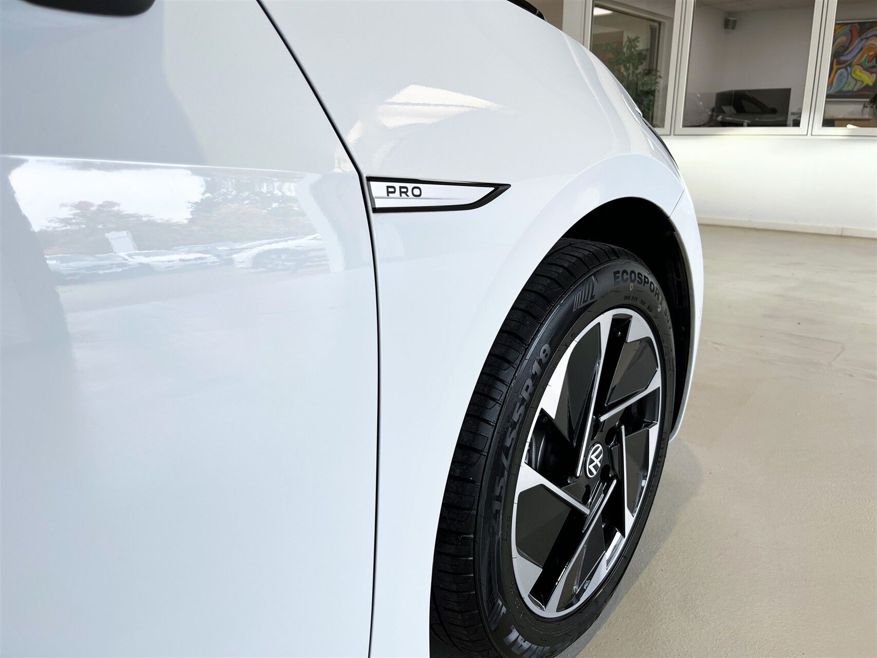 Billede af VW ID.3 EL Pro Performance 204HK 5d Aut. 