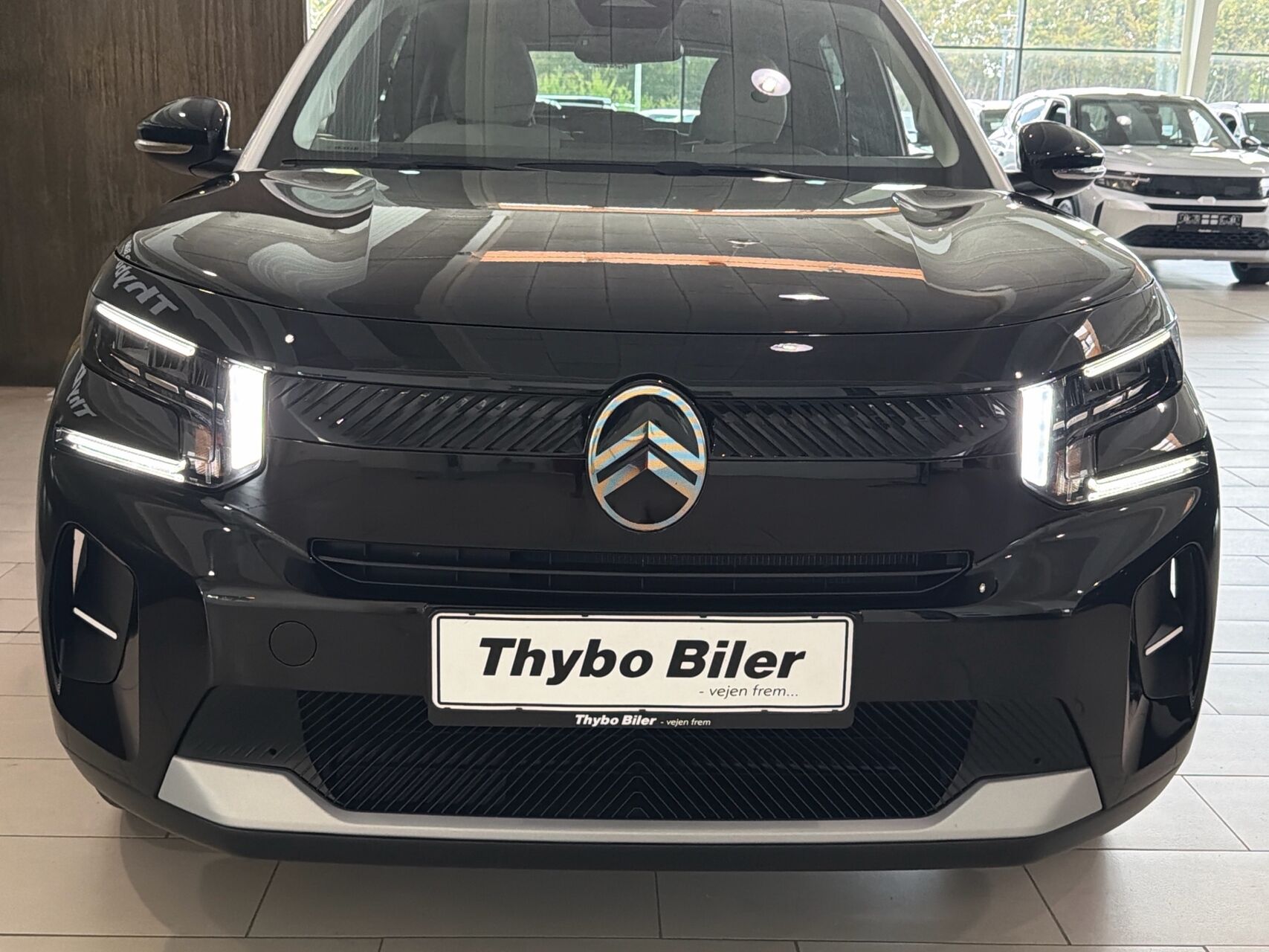 Billede af Citroën e-C3 EL Max 113HK 5d Aut.