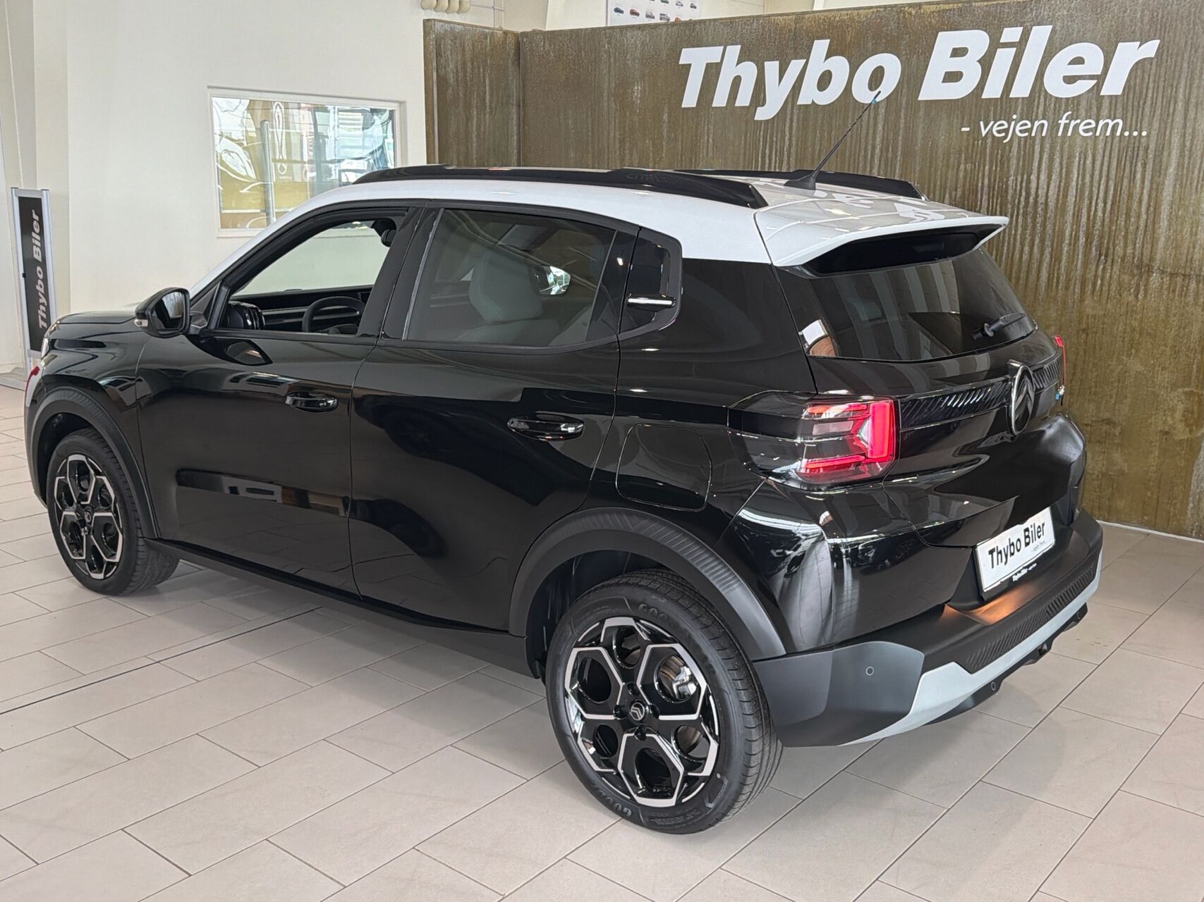 Billede af Citroën e-C3 EL Max 113HK 5d Aut.