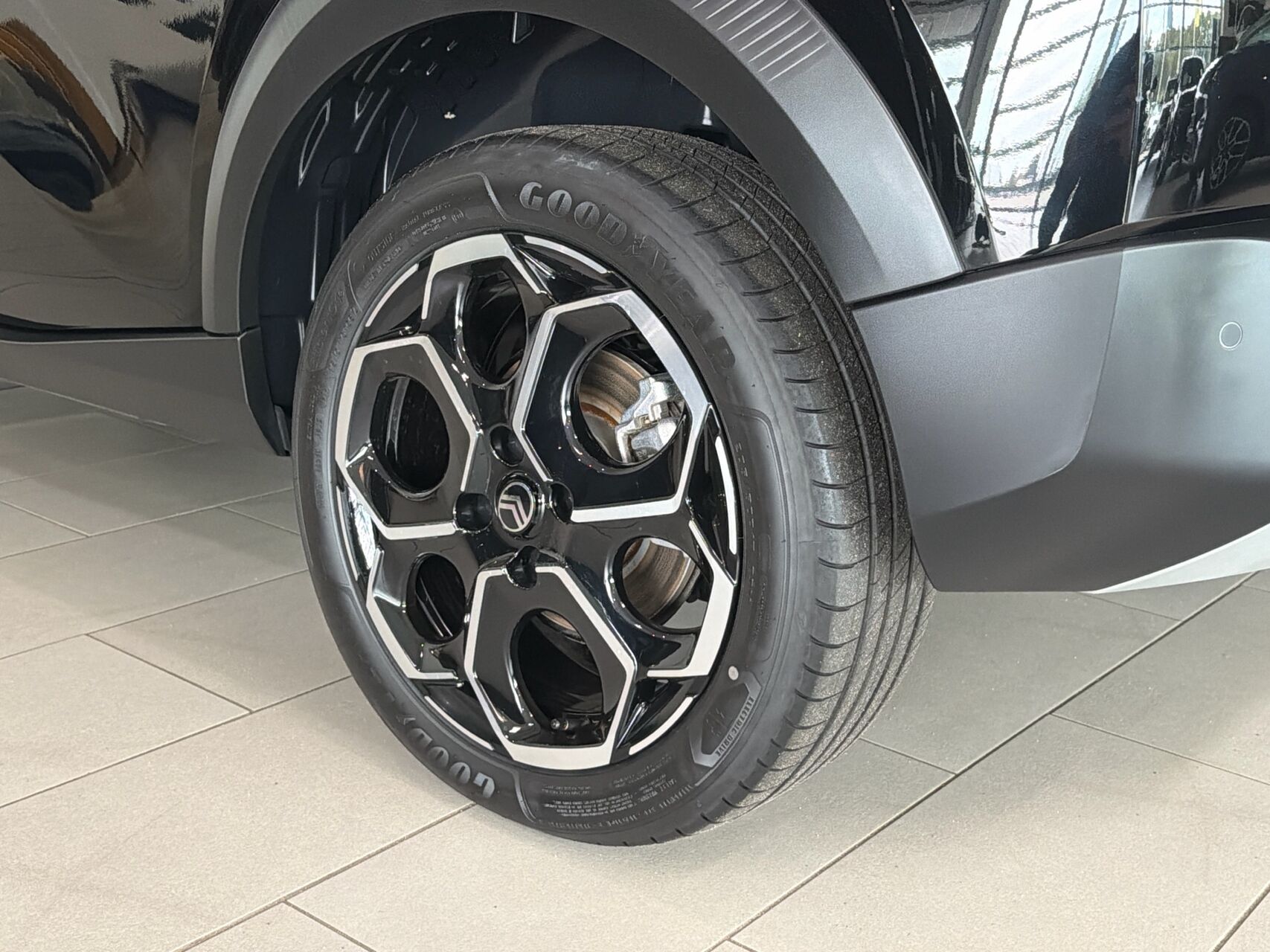 Billede af Citroën e-C3 EL Max 113HK 5d Aut.