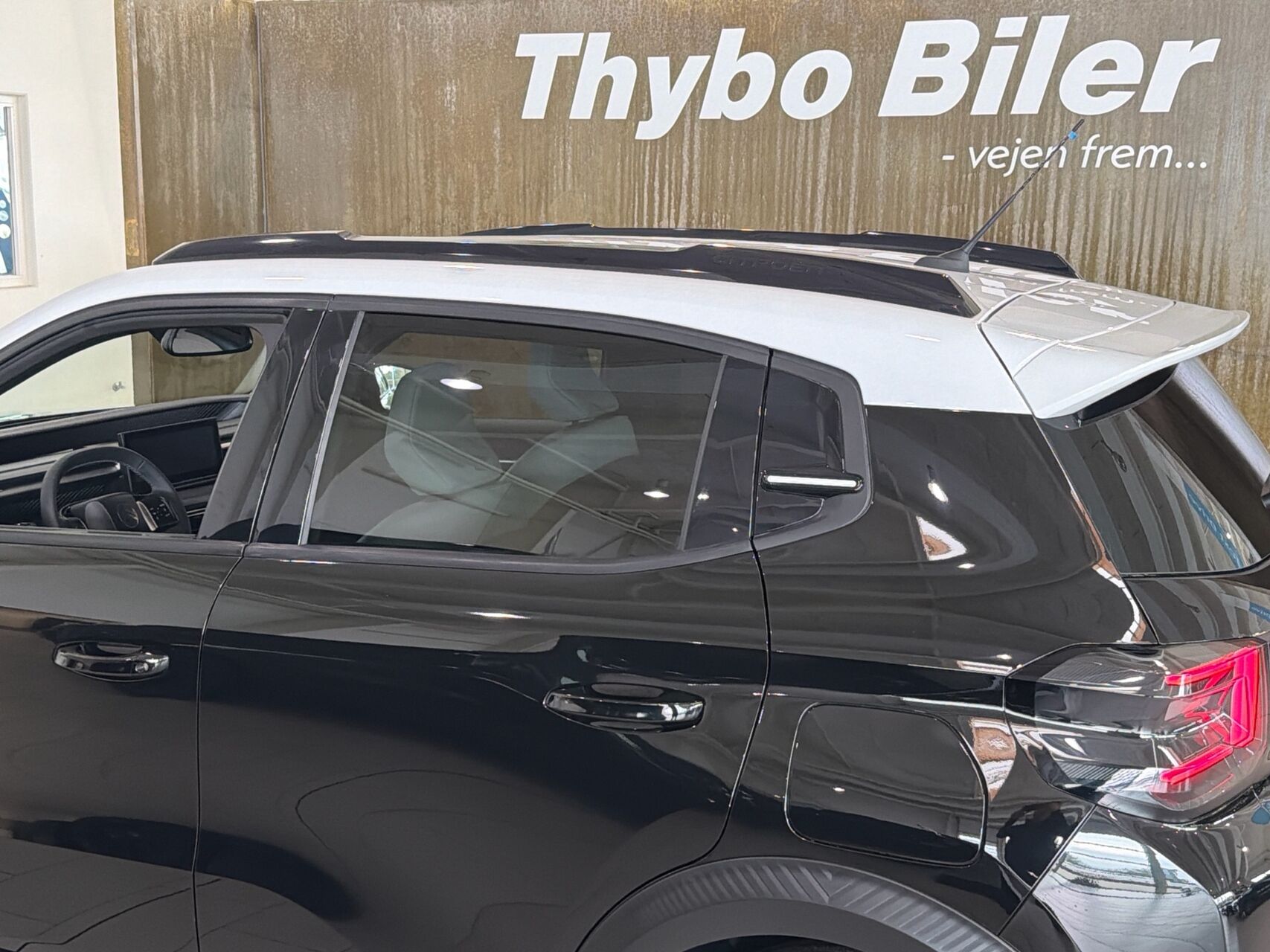Billede af Citroën e-C3 EL Max 113HK 5d Aut.